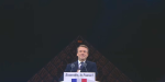 EMMANUEL MACRON
