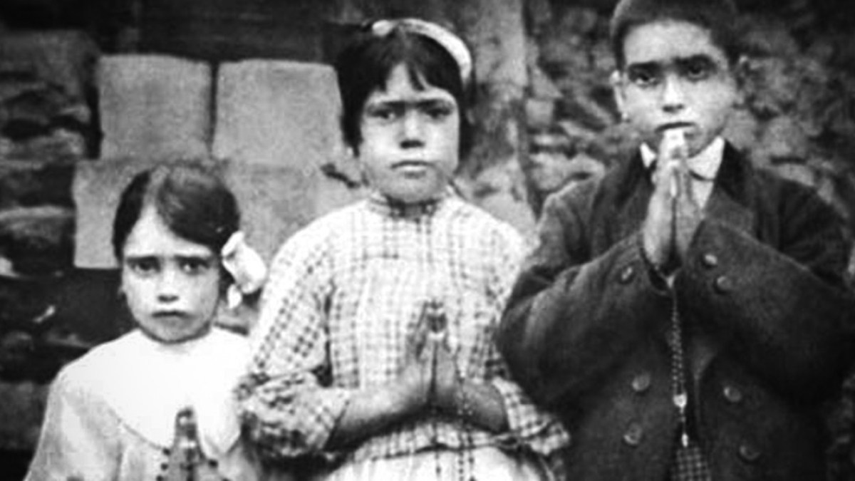 LES BERGERS DE FATIMA