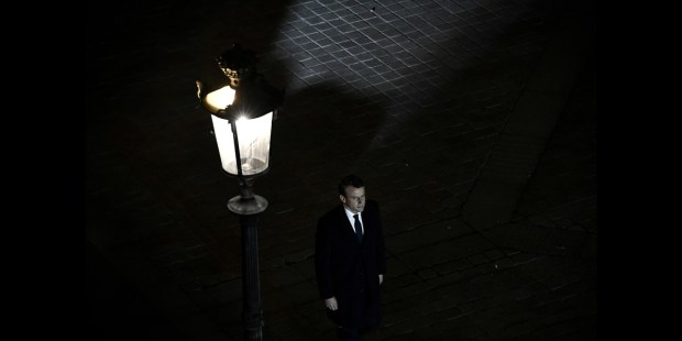 Emmanuel Macron
