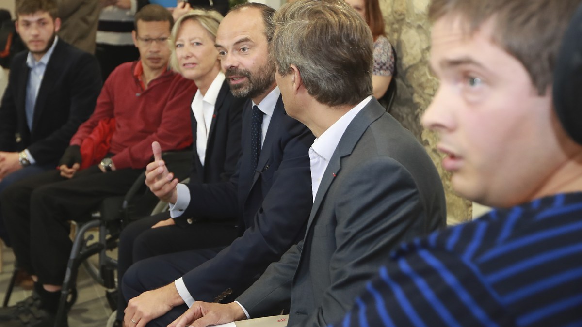 EDOUARD PHILIPPE