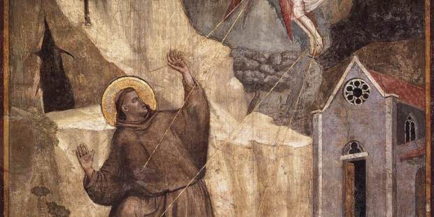 SAINT FRANCIS ASSISE