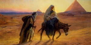 Le chemin de la Sainte Famille bientôt inscrit au patrimoine mondial de l&rsquo;humanité