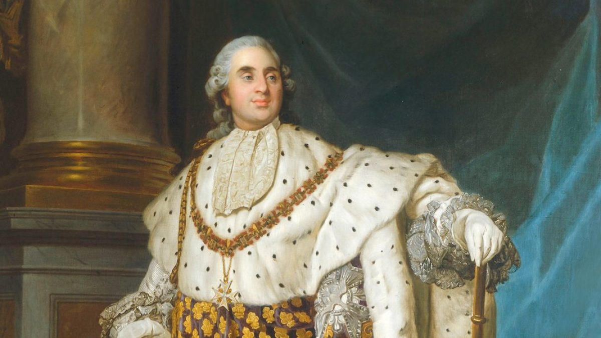 LOUIS XVI