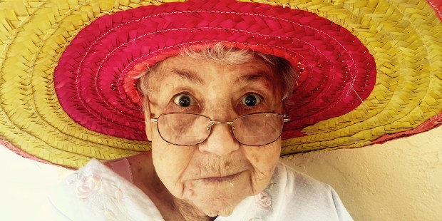 GRANDMOTHER