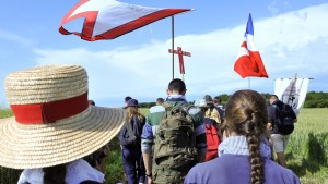 pilgrimage Chartres