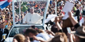 Où voir le Pape en Belgique ?