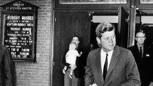 JOHN F. KENNEDY