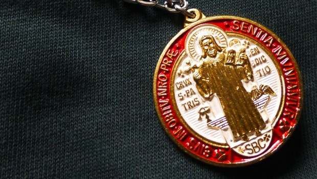 SAINT BENEDICT MEDAL