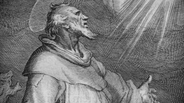 Saint Pacôme le Grand