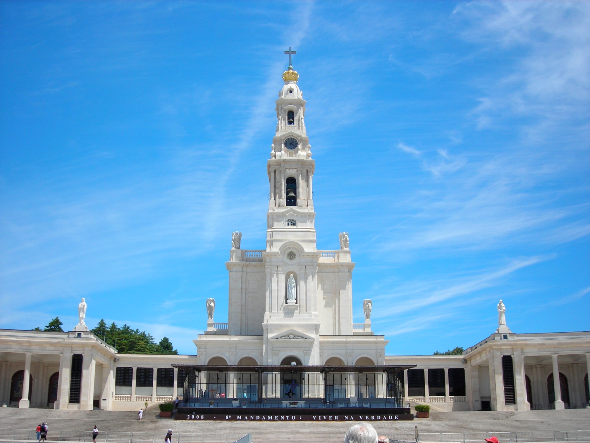 FATIMA SANCTUARY