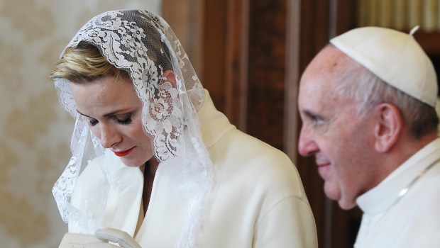 CHARLENE MONACO POPE