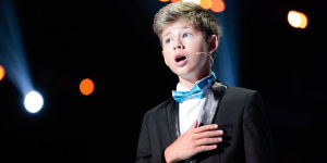 Quand un enfant « prodige » interprète Mozart