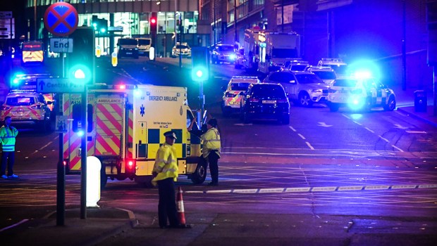ATTENTAT DE MANCHESTER