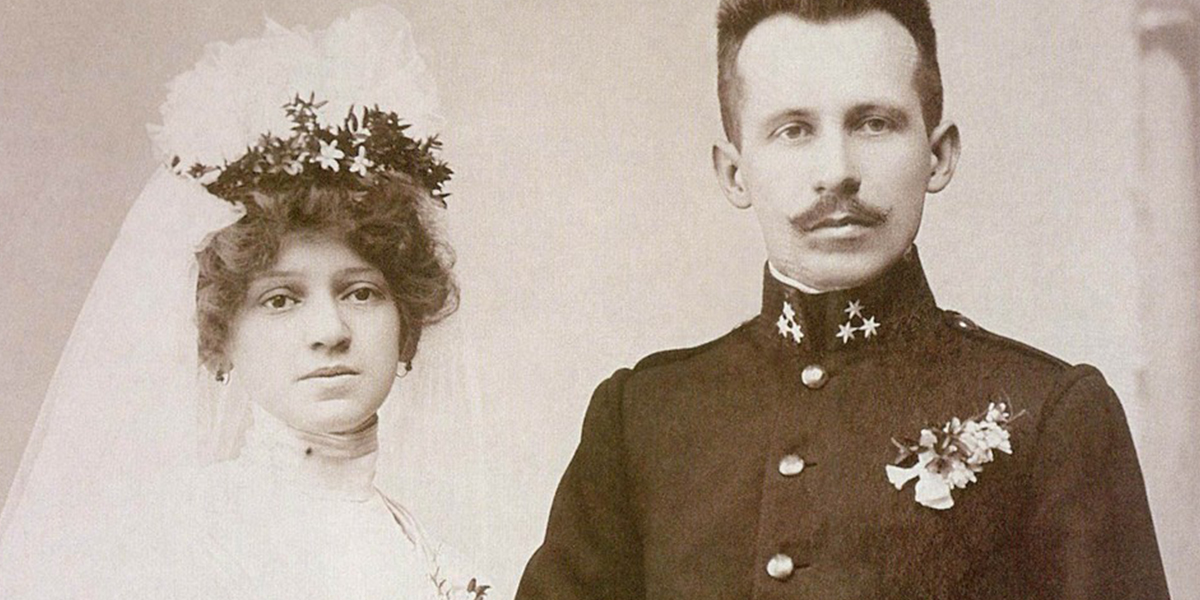 EMILIA AND KAROL WOJTYLA
