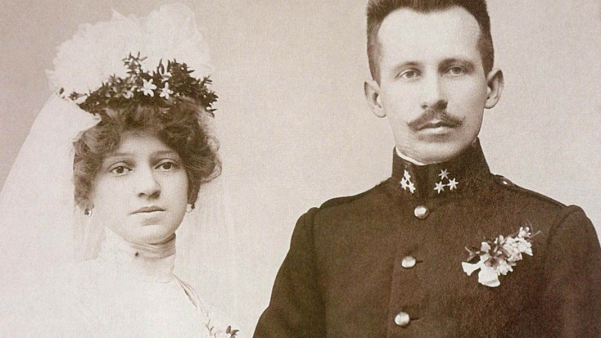 EMILIA AND KAROL WOJTYLA