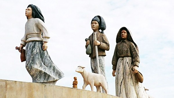 LES BERGERS DE FATIMA