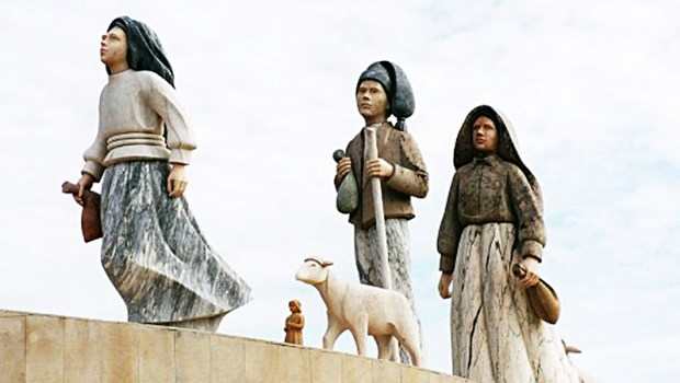 LES BERGERS DE FATIMA