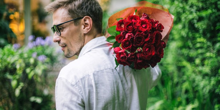 web3-rose-man-flowers-gift-jovo-jovanovic-stocksy-united