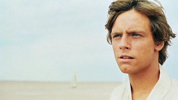 LUKE SKYWALKER