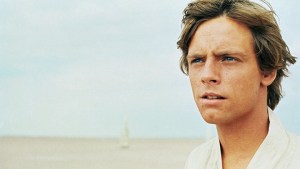 LUKE SKYWALKER