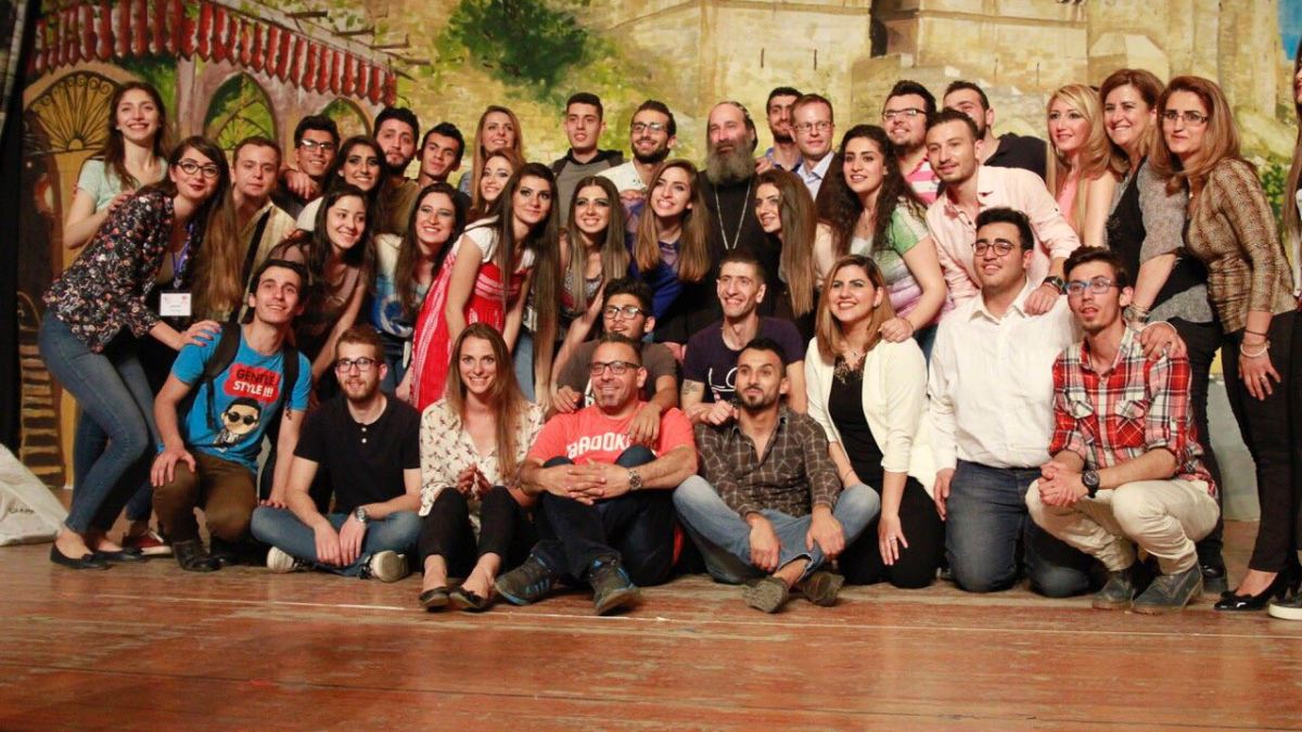 aleppo in our hearts