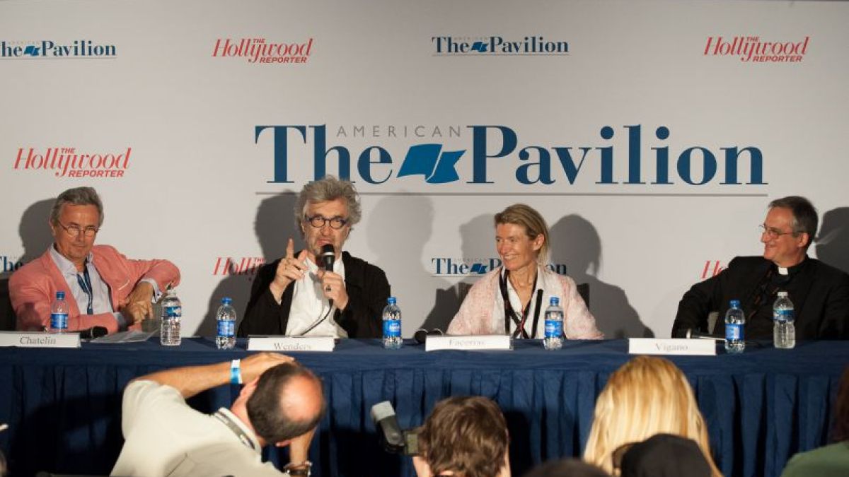 Wim Wenders Panel 016