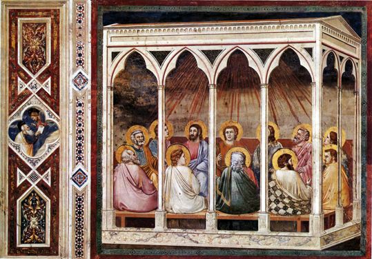 Les plus belles représentations de la Pentecôte