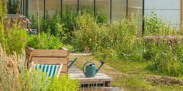 Jardinage Comment Faire Du Compost Soi Meme