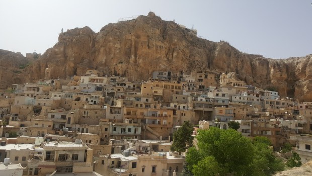 MAALOULA