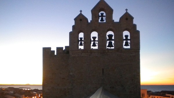 SANCTUAIRE DES SAINTES MARIES