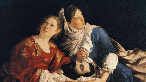 JUDITH ET HOLOPHERNE