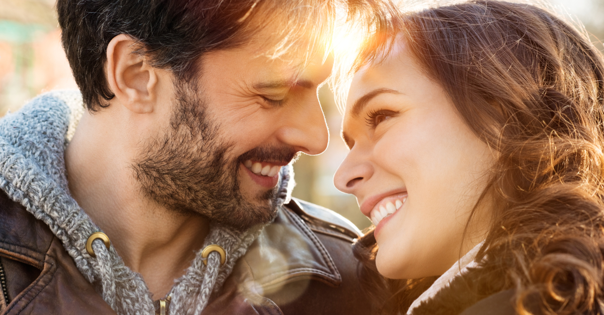 Le Regard Veritable Barometre Du Couple