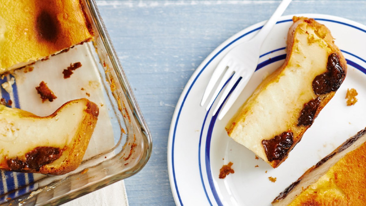 Recette far breton