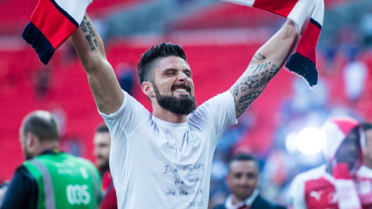 OLIVIER GIROUD