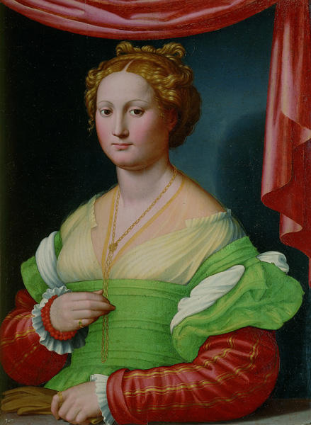 Innocenzo_Francucci_da_Imola,_Portrait_féminin_(Vannozza_Cattanei_)_Rome,_Gallerie_Borghese