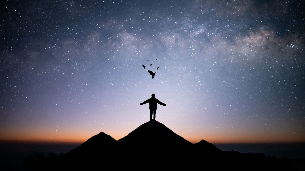 Sky Night