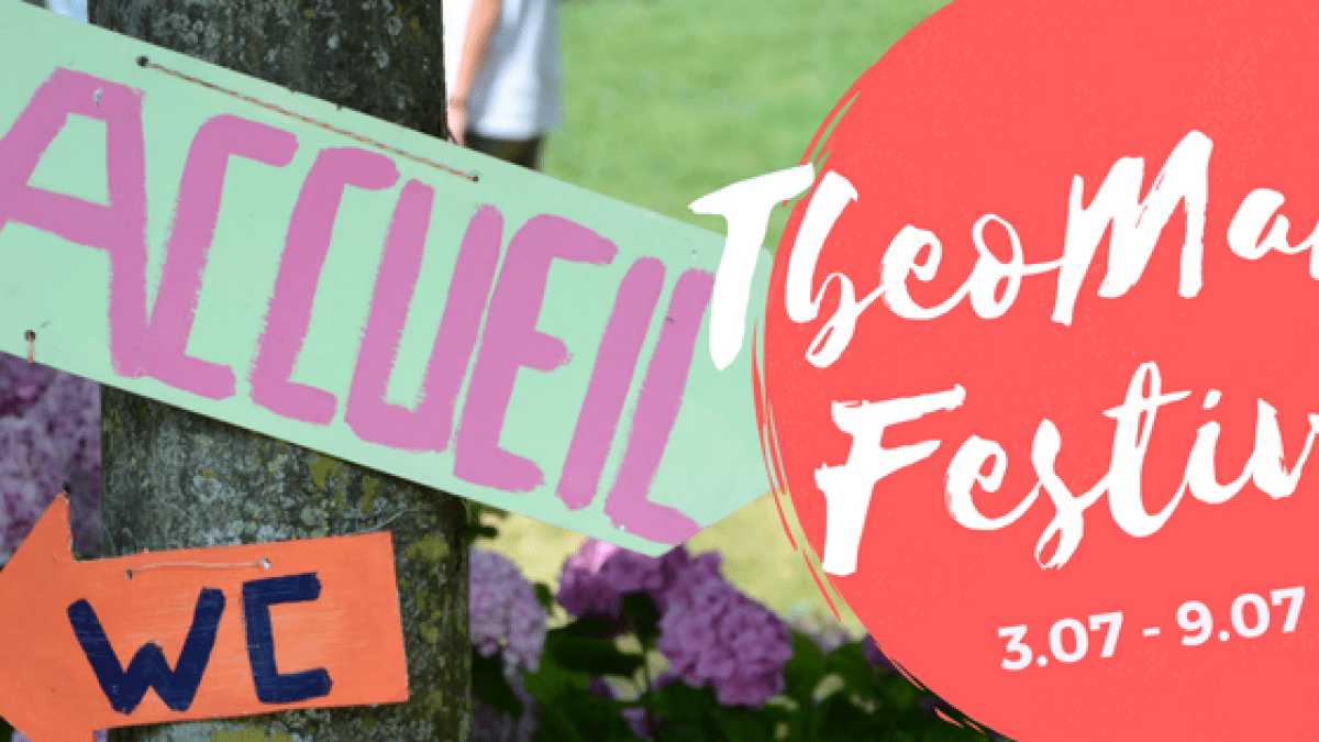 FESTIVAL THEOMANIA