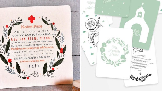 IMAGES PIEUSES LA RINGLETTE ET CATHO RETRO