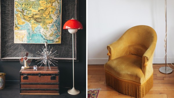 MOBILIER DE SECONDE MAIN SELENCY