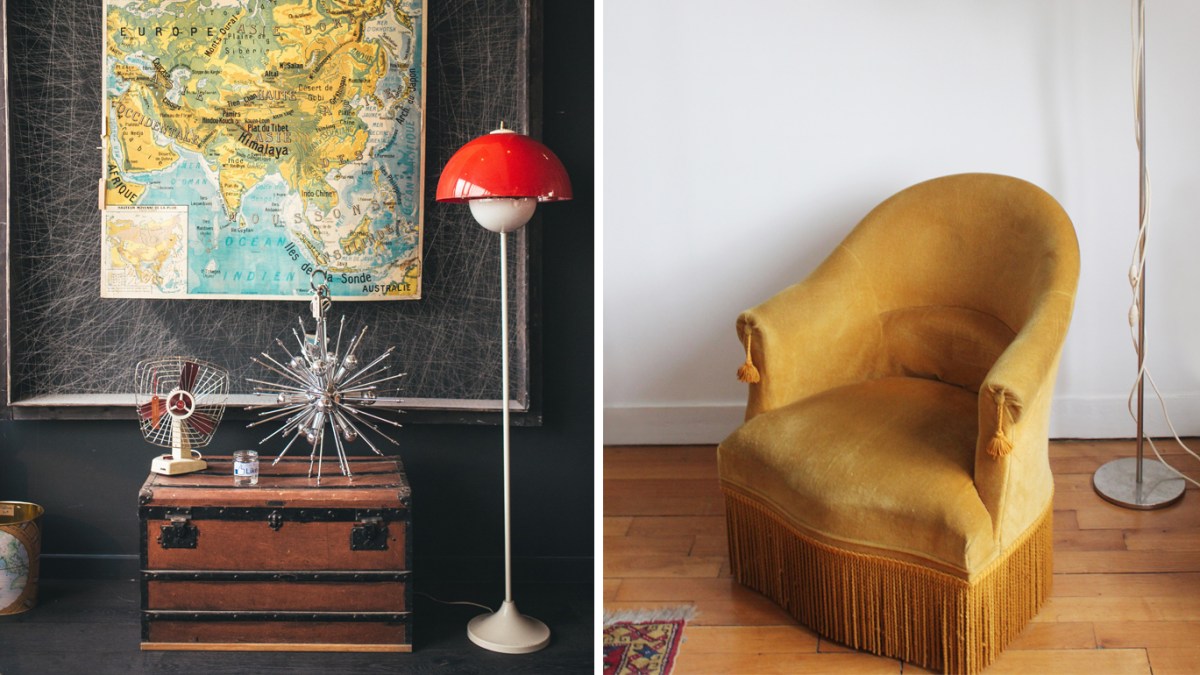 MOBILIER DE SECONDE MAIN SELENCY