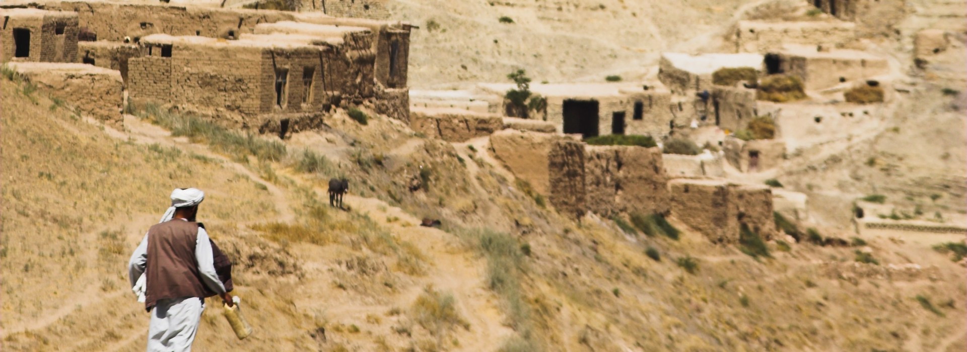 VILLAGE AFGHANISTAN