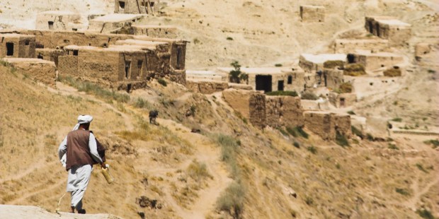 VILLAGE AFGHANISTAN
