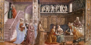 Origine et traditions de la Nativité de la Vierge Marie