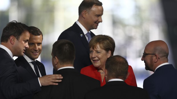 NATO LEADERS