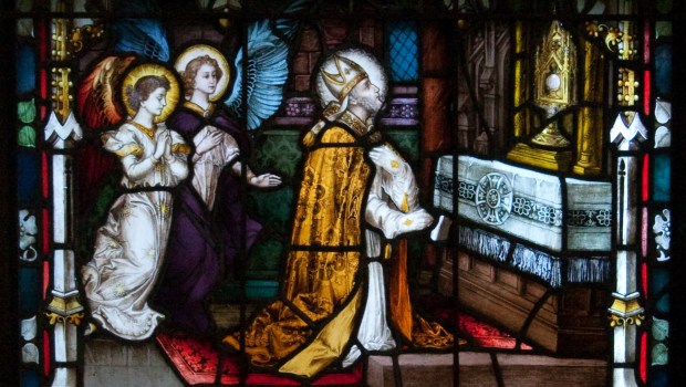 SAINT ALPHONSUS