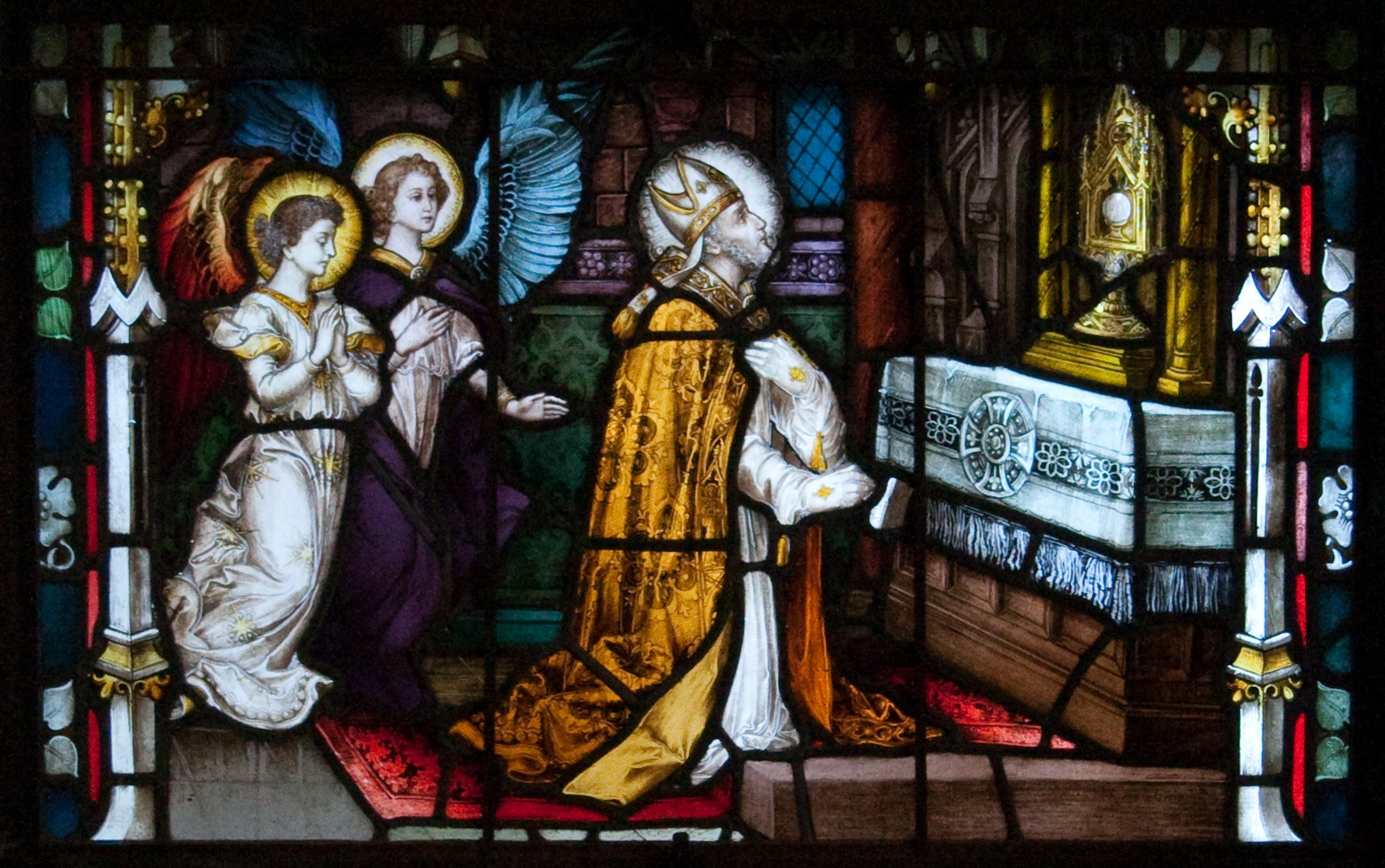 SAINT ALPHONSUS