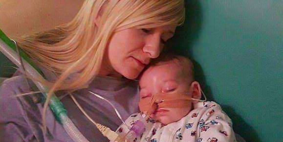 web charlie gard baby mother Facebook:Charlie&rsquo;s fight