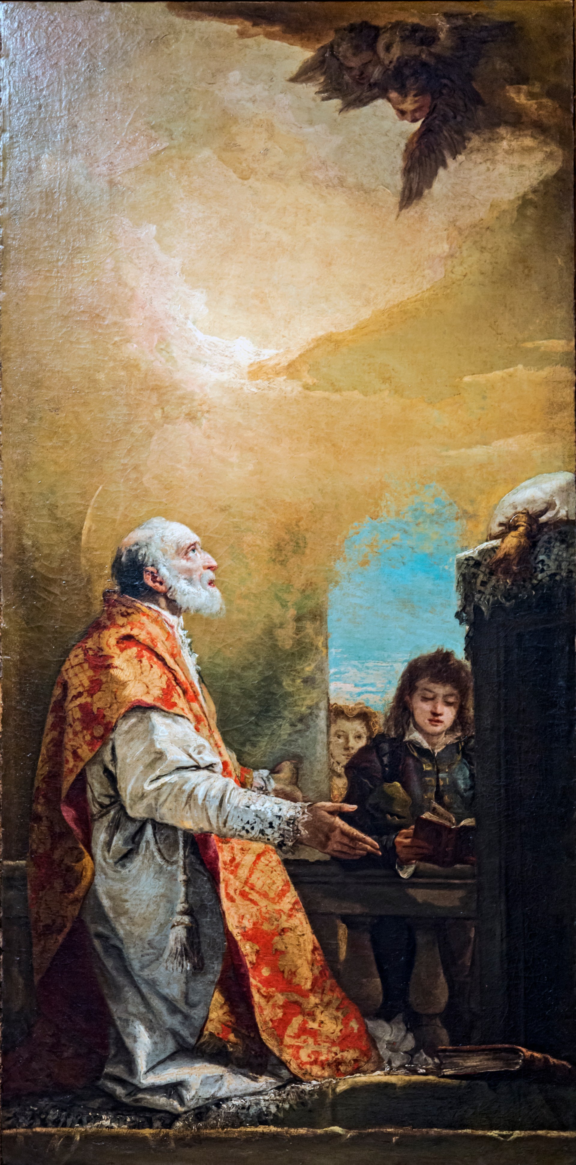 SAINT PHILIP NERI
