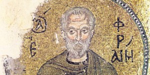 Saint Éphrem, le poète théologien