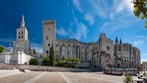 POPES PALACE AVIGNON
